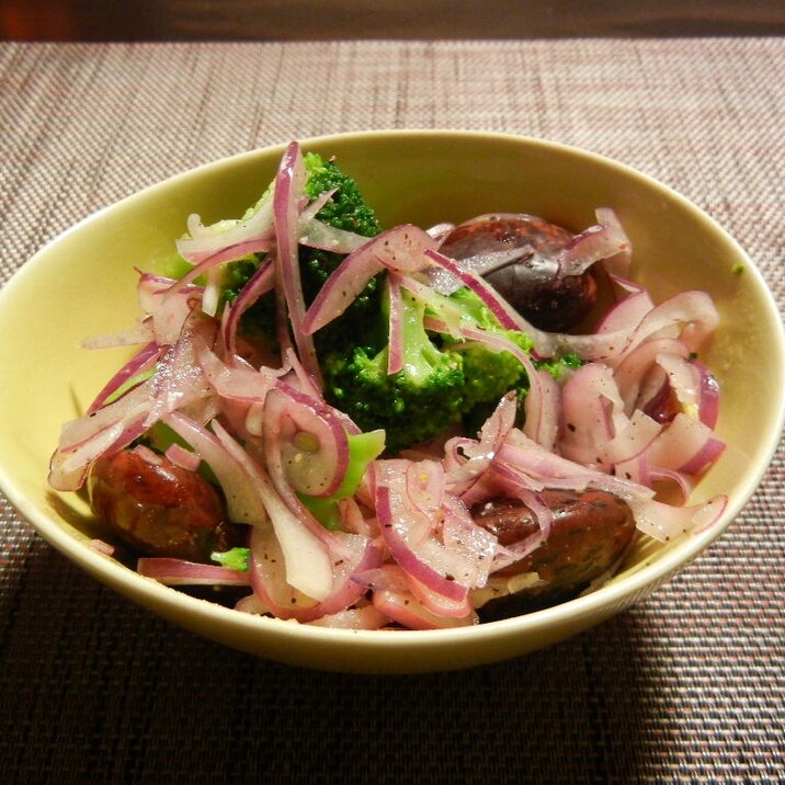 紫玉ねぎと花豆のサラダ レシピ 作り方 By Kon9093 楽天レシピ 紫玉ねぎと花豆のサラダ レシピ 作り方 By Kon9093 楽天レシピ